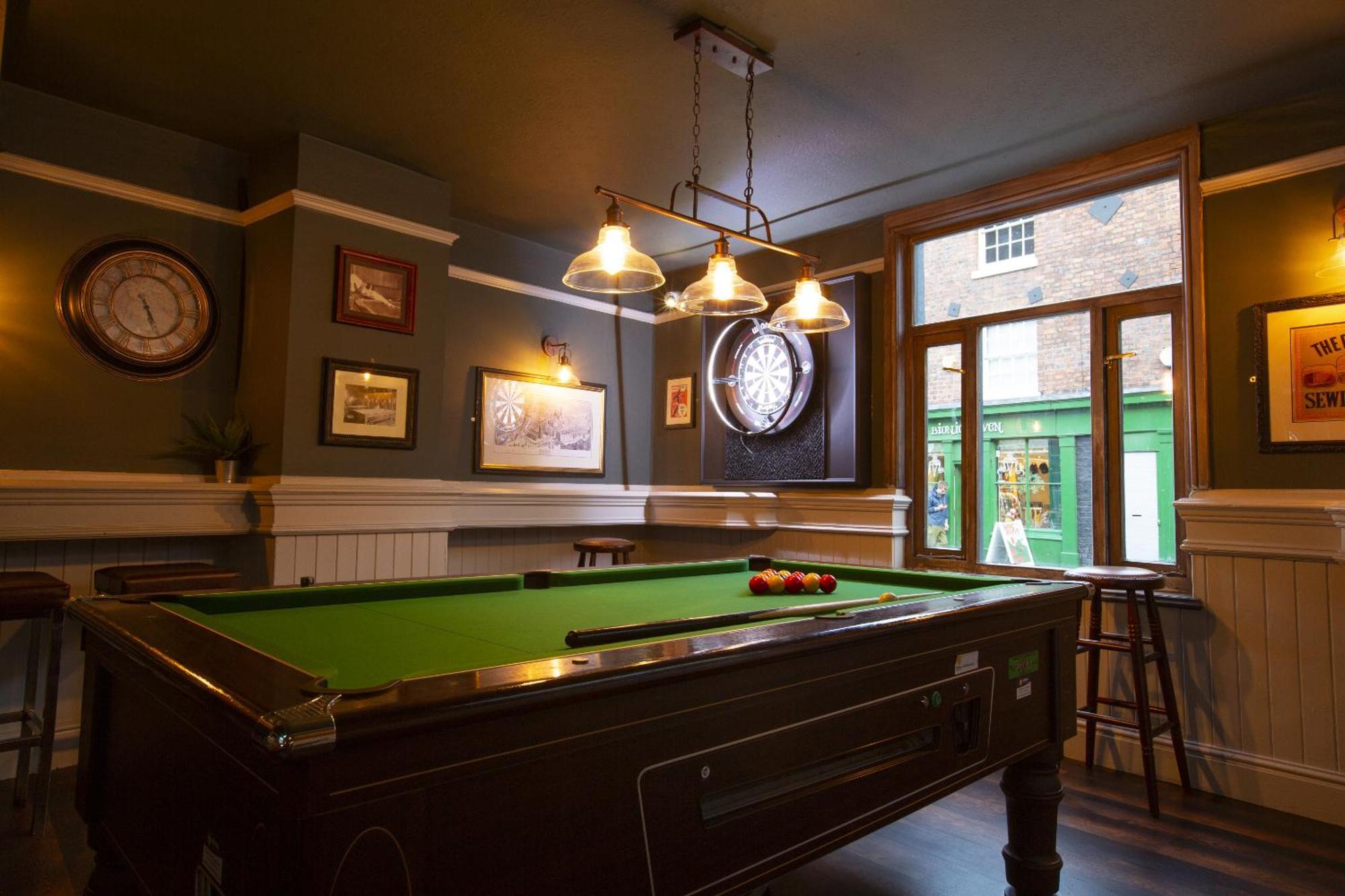 The Crown & Anchor Манчестер